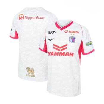 Cerezo Osaka 2025 Away Jersey