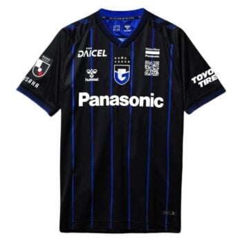Gamba Osaka 2025 Home Jersey