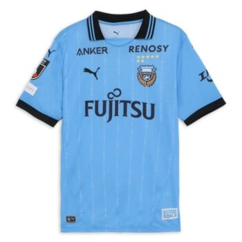 Kawasaki Frontale 2025 Home Jersey