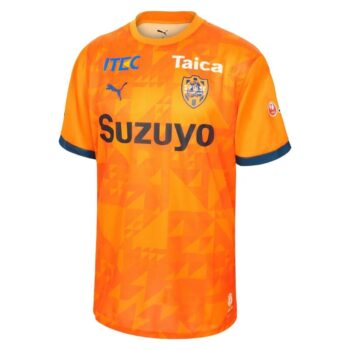 Shimizu S-Pulse 2025 Home Jersey