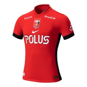 Urawa Red Diamonds 2025 Home Jersey