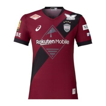 Vissel Kobe 2025 Home Jersey