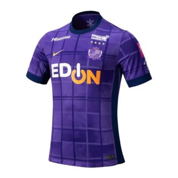 Sanfrecce Hiroshima 2025 Home Jersey