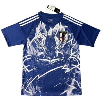 Japan Blue Vegeta Jersey 2025