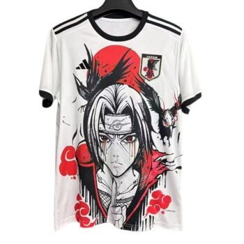 Japan Crow Uchiha Jersey 2025