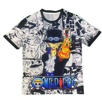 Japan Sabo One Piece Jersey 2025