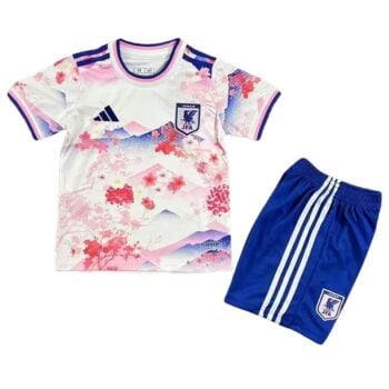Japan Team Concept Mount Fuji Kids Kit