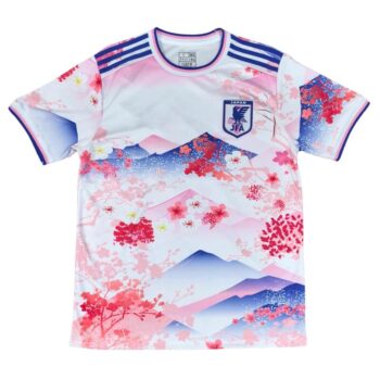 Japan Concept Fuji Sakura Jersey