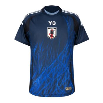 Japan Team x Y-3 Home Jersey 2024