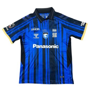 Gamba Osaka Home Jersey 25/26