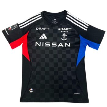 Yokohama F. Marinos Special Black Jersey 25/26