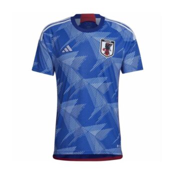 Japan Team World Cup Home Jersey 2022